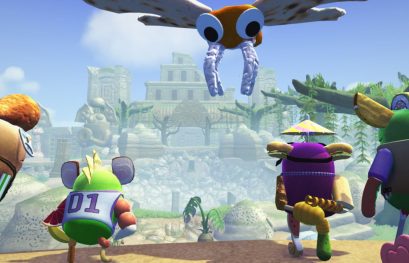 TEST | Bugsnax - Une version Nintendo Switch pas exempte de bugs nazes