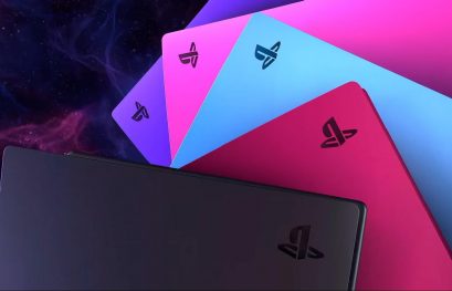 Sony va bientôt sortir les trois dernières couleurs de façades annoncées pour la Playstation 5