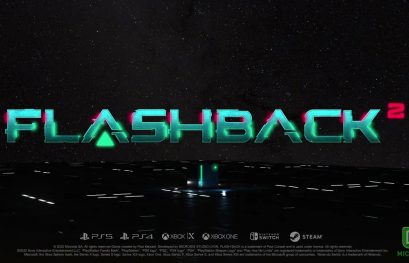 SUMMER GAME FEST | Une bande-annonce pour Flashback 2 avec une période de sortie