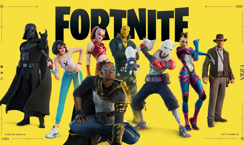 RUMEUR | Bientôt une vue à la première personne dans Fortnite ?