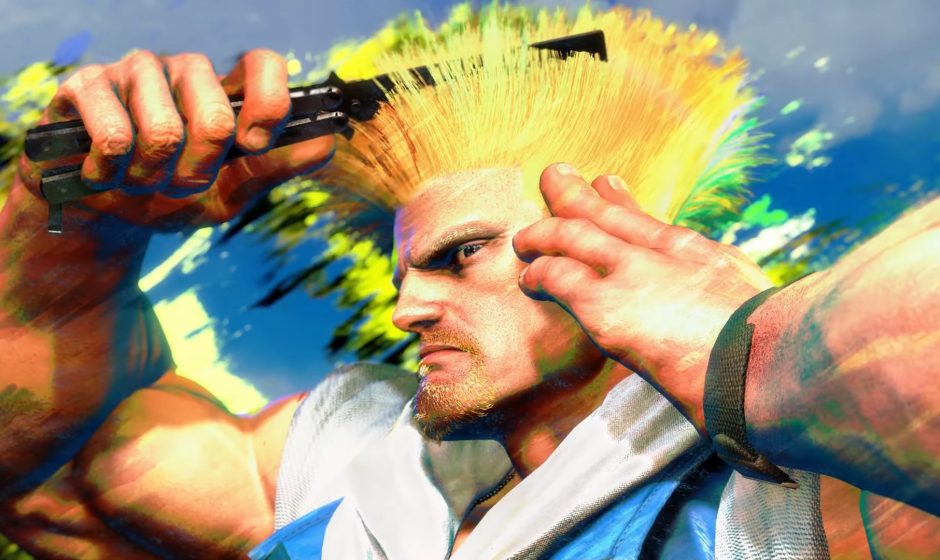 SUMMER GAME FEST | Guile rejoint le roster de Street Fighter 6