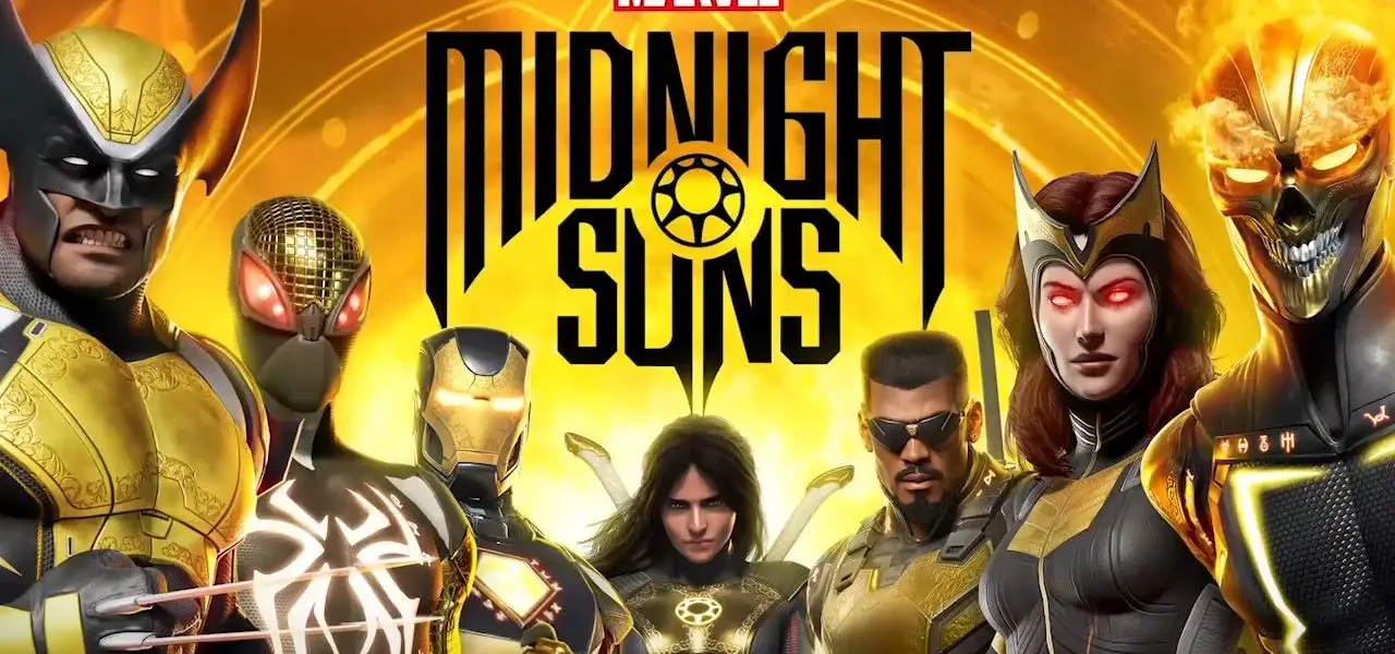 Marvel's Midnight Suns : Le titre reporté à une date indéterminée