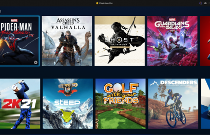 PlayStation Plus - Comment jouer en streaming depuis un PC