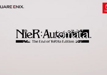 NINTENDO DIRECT | Nier:Automata The End of YoRHA Edition officialisé sur Nintendo Switch