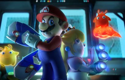 La date de sortie de Mario + The Lapins Crétins: Sparks of Hope est enfin dévoilée (par erreur)