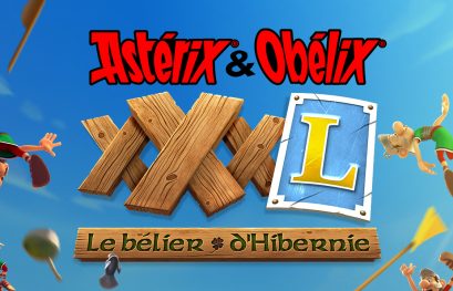 Microids annonce Astérix & Obélix XXXL – Le Bélier d’Hibernie