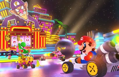 Mario Kart 8 Deluxe Pass circuits additionnels : La vague 2 détaillée avec une date de sortie prochaine