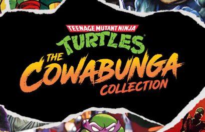 The Teenage Mutant Ninja Turtles: Cowabunga Collection - La date de sortie est enfin connue