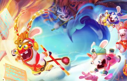 TEST | The Lapins Crétins: Party of Legends - Un voyage en Chine qui manque de débilité