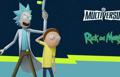 MultiVersus : premiers détails pour la Saison 1, avec Rick et Morty