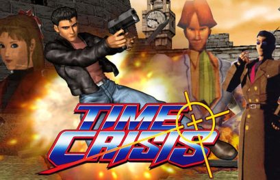 Bandai Namco Entertainment dépose de nouveaux trademarks pour les séries Steel Gunner et Time Crisis