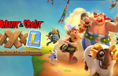 Astérix & Obélix XXXL : Le Bélier d'Hibernie - Une date de sortie et 2 éditions spéciales