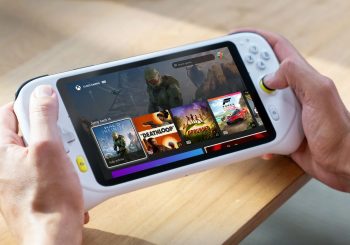 Logitech annonce G Cloud une console de jeu portable dédiée au Xbox Game Pass, Steam Link et GeForce Now