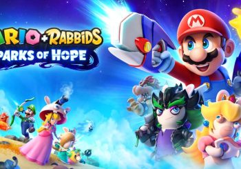 UBISOFT FORWARD | Mario+Rabbids: Sparks of Hope s'offre une séquence de gameplay et tease l'un de ses DLC