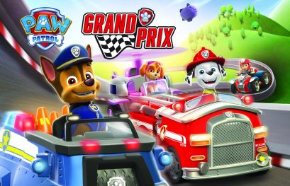 TEST | Paw Patrol, La Pat'Patrouille : Grand Prix - Une alternative à Mario Kart qui fout la trouille