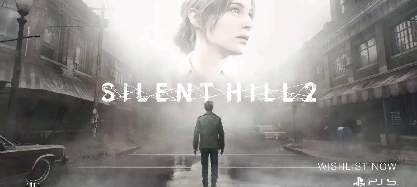 Le remake de Silent Hill 2 dévoile sa date de sortie et ne sera pas qu’un jeu d’action