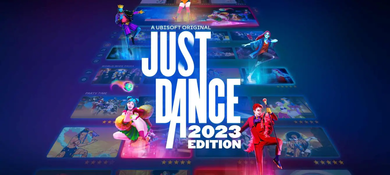 Just Dance 2023 Edition fera l'impasse sur le support physique