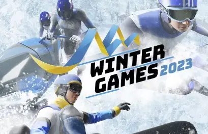 TEST | Winter Games 2023 - Plus proche de la raclée que de la raclette