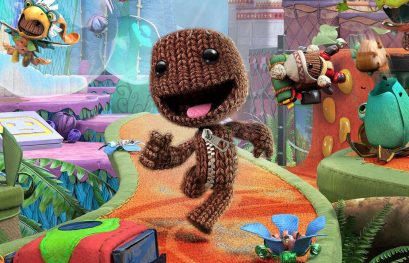 TEST | Sackboy: A Big Adventure - Un excellent jeu coopératif qui tient en ha(laine)