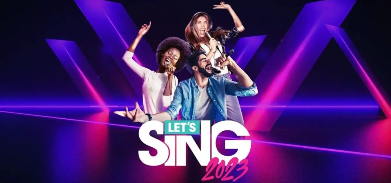 TEST | Let's Sing 2023 : Hits Français & Internationaux - Un refrain identique à la version 2022