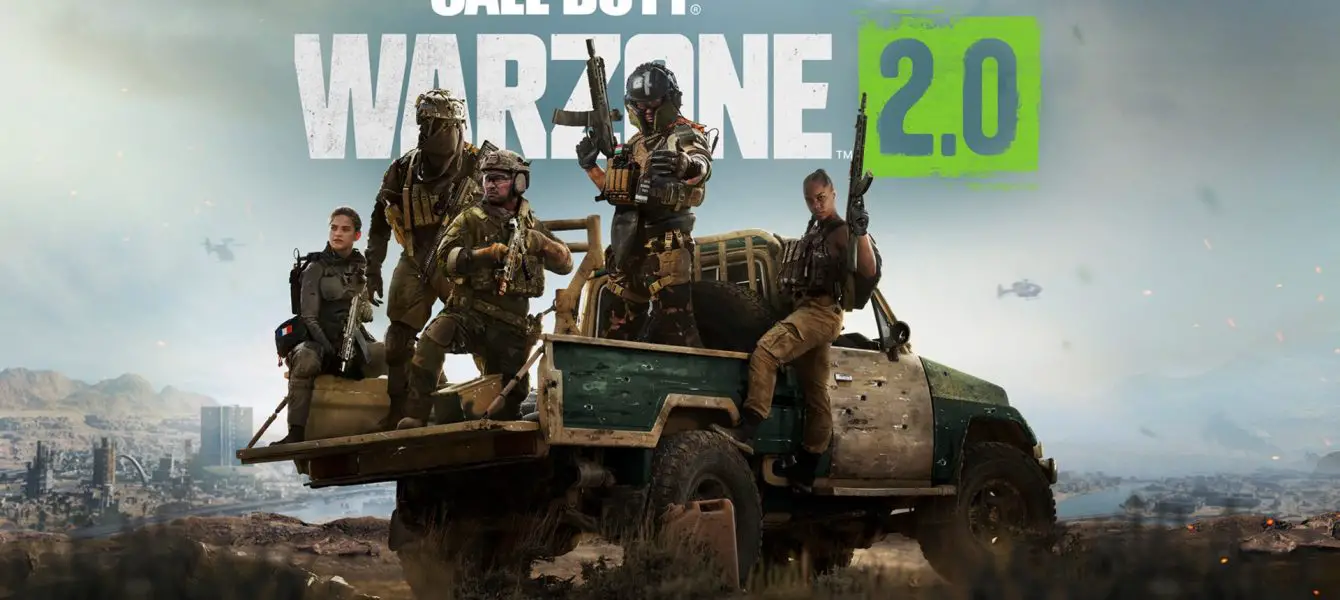 Call of Duty: Warzone 2 - Date de sortie et contenu de lancement dévoilés