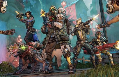 RUMEUR | Borderlands 3 débarquerait prochainement sur Nintendo Switch