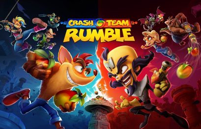 THE GAME AWARDS 2022 | Le titre multijoueur Crash Team Rumble annoncé pour 2023