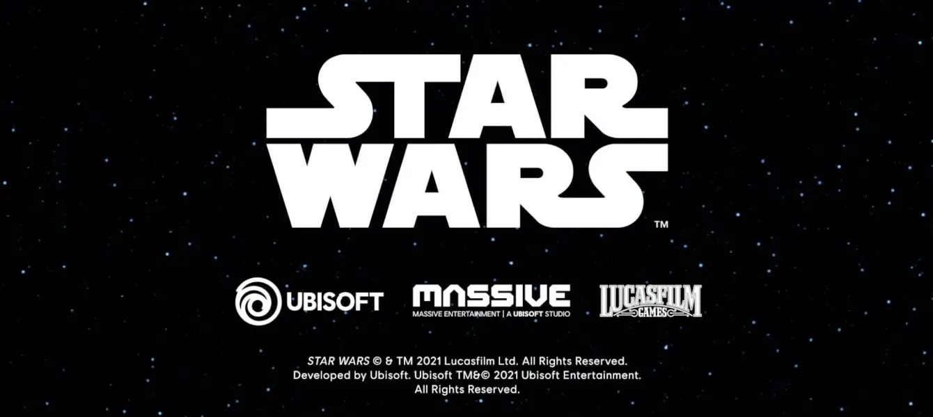 Julian Gerighty, directeur créatif chez Massive Entertainment, promet une année 2023 chargée et tease son projet Star Wars