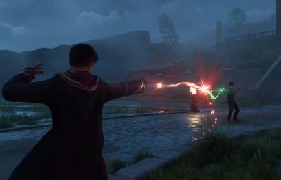 Hogwarts Legacy tourne correctement sur PS4 mais avec de longs temps de chargement