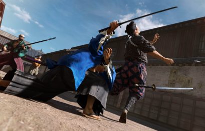 GUIDE | Like a Dragon: Ishin! - Comment obtenir un nouveau katana gratuitement