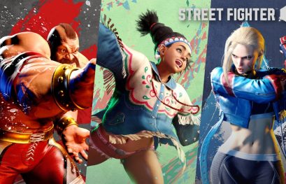 STATE OF PLAY | Les trois derniers personnages du roster de Street Fighter 6 dévoilés