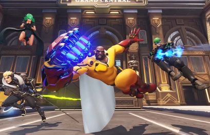 L'évènement Overwatch 2 X One Punch Man a officiellement débuté et se tiendra jusqu'au 6 avril