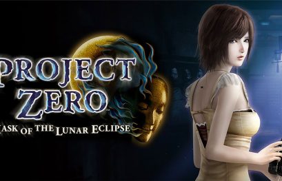 TEST | Project Zero : Le Masque de l'Éclipse Lunaire - Au bal masqué