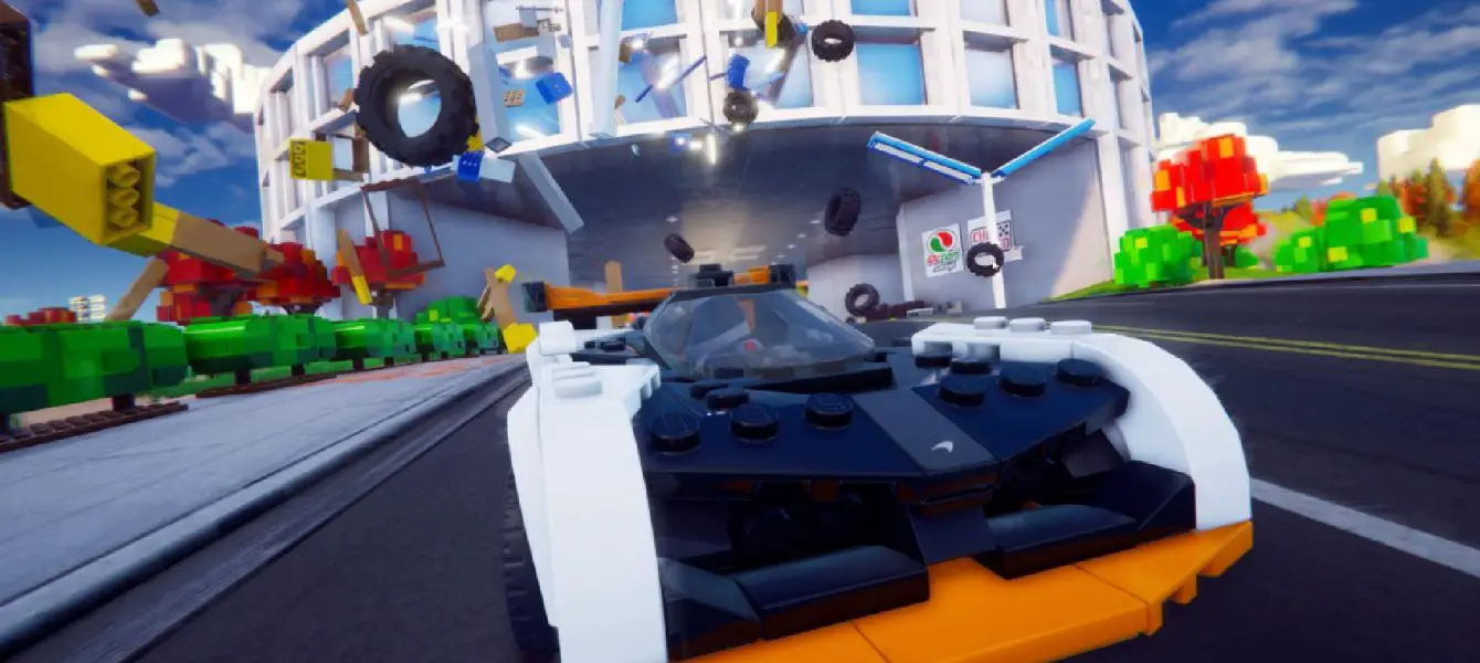 LEGO 2K Drive : 2K Games dévoile les configurations PC