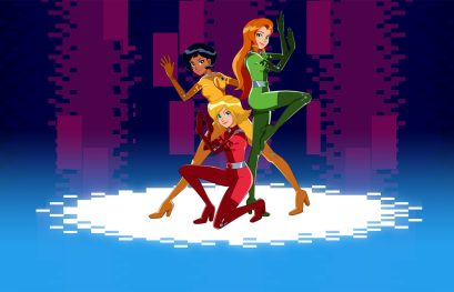 Microids annonce l'adaptation vidéoludique de la série animée Totally Spies!