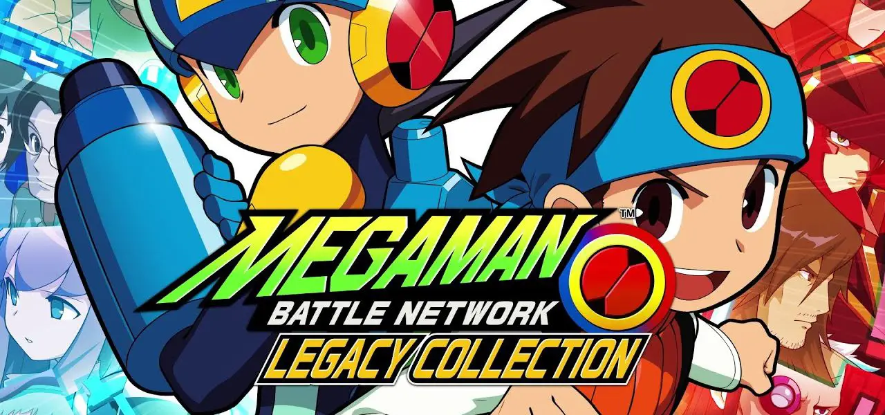 TEST | Mega Man Battle Network Legacy Collection : Une compilation en dents de scie