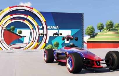 GAMEPLAY | Trackmania : découverte de la version PS5