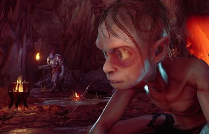 The Lord of the Rings: Gollum - Les premiers tests