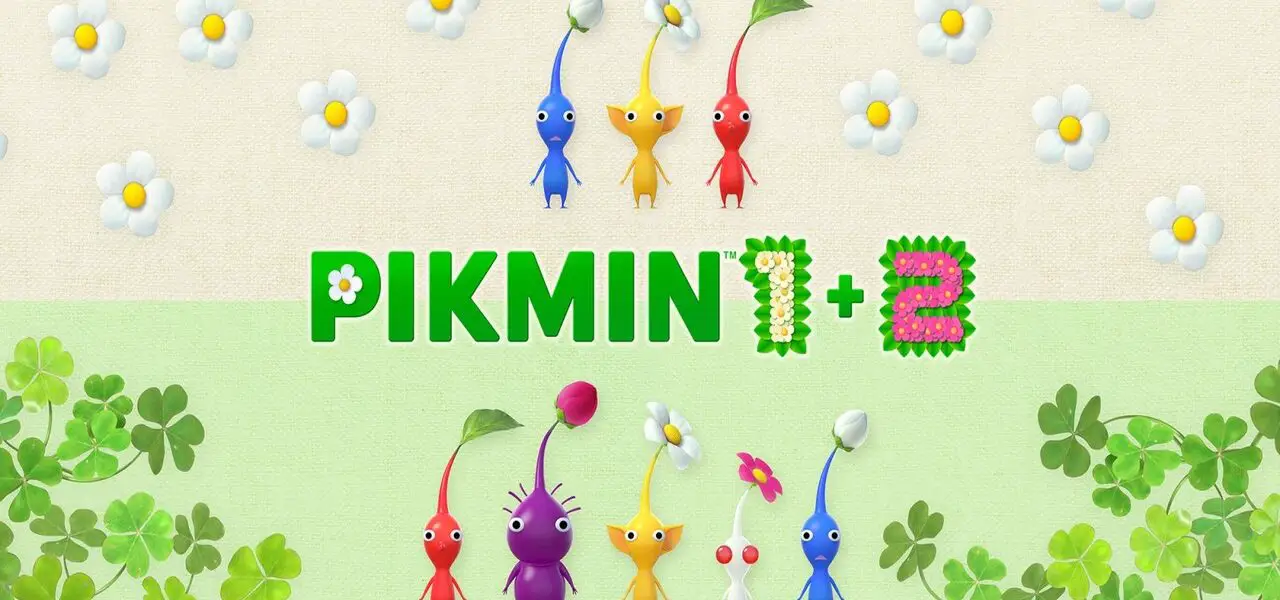 NINTENDO DIRECT | Pikmin 1+2 annoncé et déjà disponible sur le Nintendo eShop