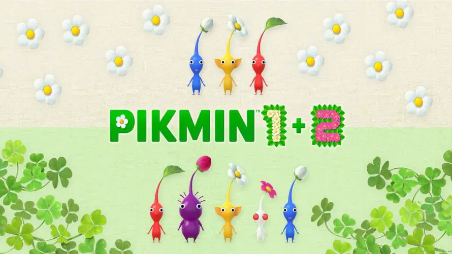 NINTENDO DIRECT | Pikmin 1+2 annoncé et déjà disponible sur le Nintendo eShop