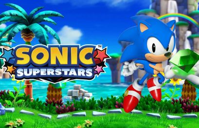 TEST | Sonic Superstars : Il nous a presque touché en plein coeur