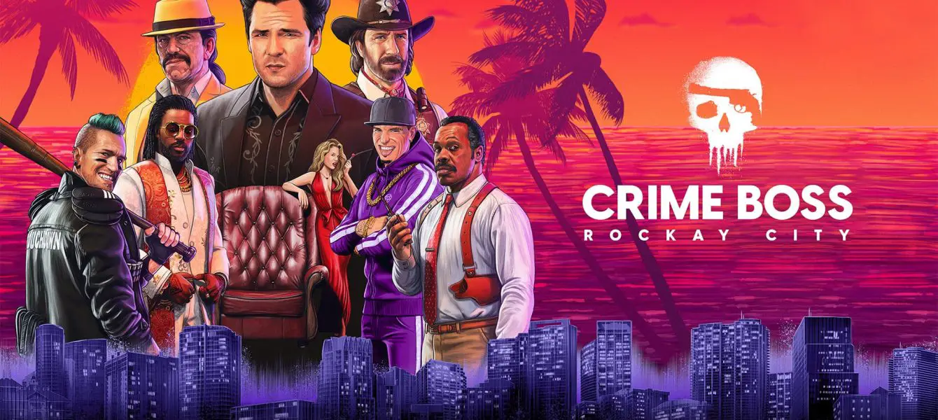 Crime Boss: Rockay City - La date de sortie sur PS5 et Xbox Series annoncée et du contenu en pagaille