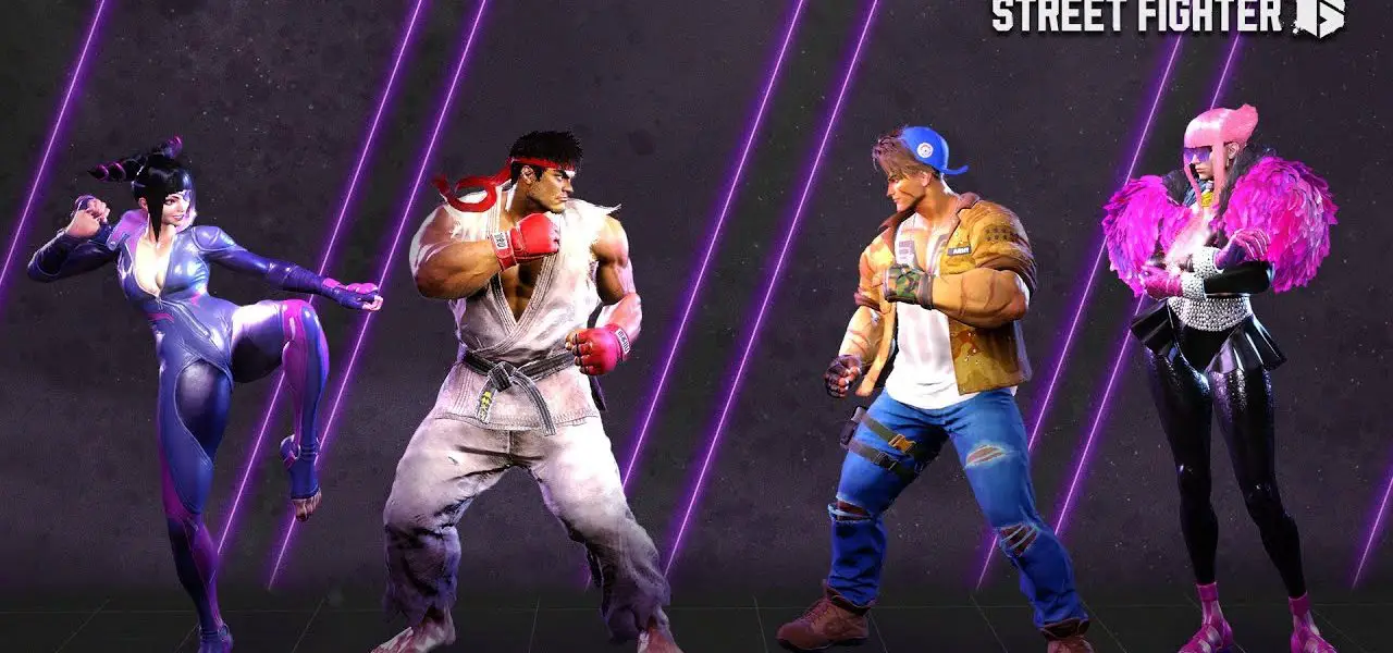 GUIDE | Street Fighter 6 - Comment débloquer les costumes alternatifs