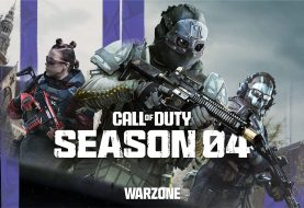 La saison 4 de Warzone 2 et Modern Warfare 2 révélée