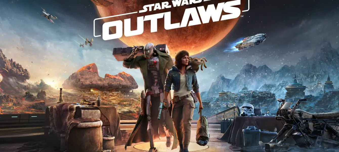 Star Wars Outlaws conserve sa date de sortie malgré des retours négatifs