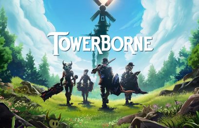 XBOX GAMES SHOWCASE | Les créateurs de la trilogie Banner Saga dévoilent Towerborne