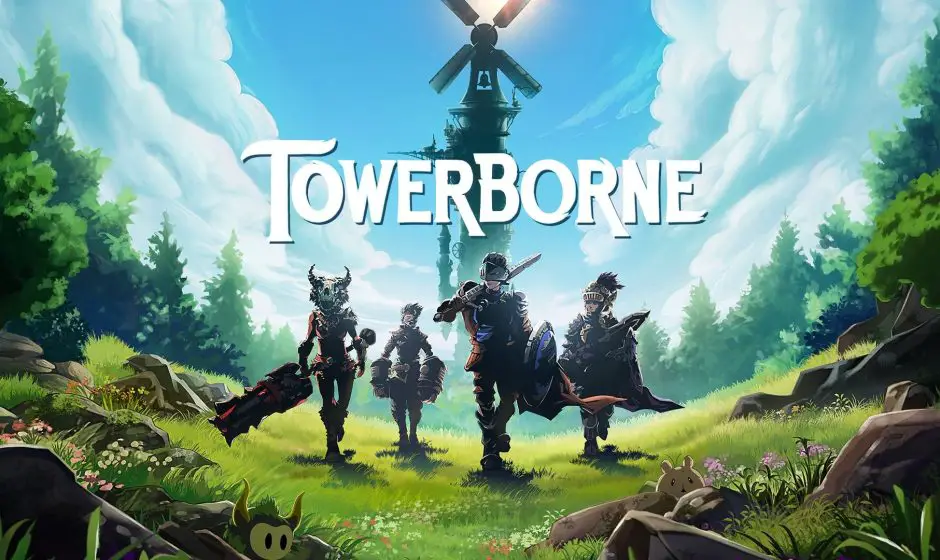 XBOX GAMES SHOWCASE | Les créateurs de la trilogie Banner Saga dévoilent Towerborne