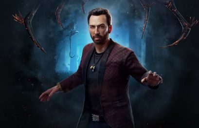 Nicolas Cage débarque dans Dead by Daylight