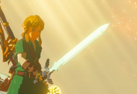 Nintendo a dévoilé de nouveaux produits dérivés pour fêter l'anniversaire de The Legend of Zelda: Tears of the Kingdom