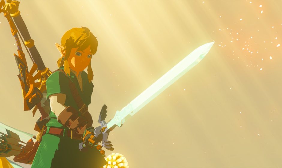 Nintendo a dévoilé de nouveaux produits dérivés pour fêter l'anniversaire de The Legend of Zelda: Tears of the Kingdom